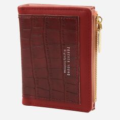 Акція на Гаманець Valiria Fashion 5DETAA1238-red Червоний від Rozetka