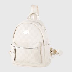 Акція на Рюкзак жіночий 5.5 л Valiria Fashion 5DETAA8012-11 Білий від Rozetka