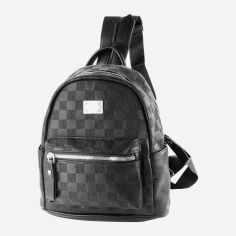 Акція на Рюкзак жіночий 5.6 л Valiria Fashion 5DETAA8012-2 Чорний від Rozetka