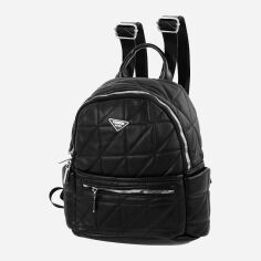 Акція на Рюкзак жіночий  6 л Valiria Fashion ODA58-3-black Чорний від Rozetka