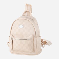 Акція на Рюкзак жіночий  5.5 л Valiria Fashion 5DETAA8012-12 Бежевий від Rozetka