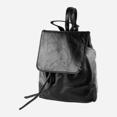 Акція на Рюкзак жіночий 2 л Valiria Fashion 5DETAA36994-2 Чорний від Rozetka