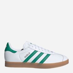 Акція на Чоловічі кеди низькі adidas Originals Gazelle IH2216 46 (11UK) Білі від Rozetka