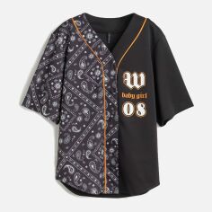 Акція на Блузка жіноча H&M 1067277ral S Чорна з білим від Rozetka