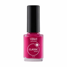 Акція на Лак для нігтів Vizavi Professional Classic Series Nail Polish 18, 10 мл від Eva