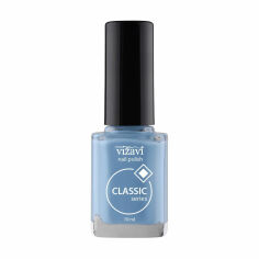 Акція на Лак для нігтів Vizavi Professional Classic Series Nail Polish 05, 10 мл від Eva