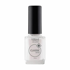 Акція на Лак для нігтів Vizavi Professional Classic Series Nail Polish 02, 10 мл від Eva