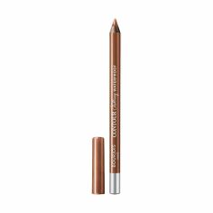 Акція на Водостійкий олівець для очей Bourjois Contour Clubbing Waterproof 78 Let's Bronze, 1.2 г від Eva