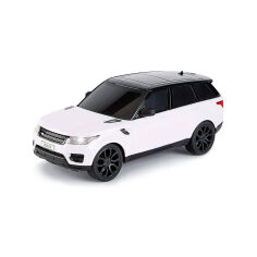 Акція на Автомобиль Land Range Rover Sport 1:24 белый KS Drive на радиоуправлении 124GRRW від Podushka