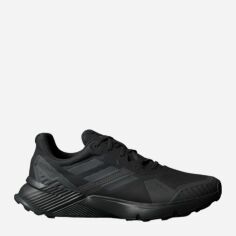 Акція на Чоловічі кросівки для бігу adidas Terrex Soulstride R IE7636 44.5 Чорні від Rozetka