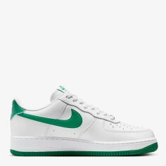 Акція на Чоловічі кеди низькі Nike Air Force 1 07 FJ4146-102 46 (12US) 30 см Білі від Rozetka