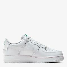 Акція на Чоловічі кеди низькі Nike Air Force 1 07 Lv8 Nd2 HF1937-100 39 (6.5US) 24.5 см Білі від Rozetka