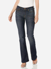 Акція на Джинси Кльош жіночі Armani Exchange 634291588 25 Сині від Rozetka