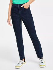 Акція на Джинси Slim Fit жіночі Calvin Klein 169109509 28 (S) Сині від Rozetka