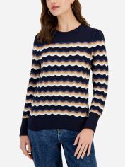Акція на Джемпер жіночий Tommy Hilfiger 272435888 M Синій від Rozetka