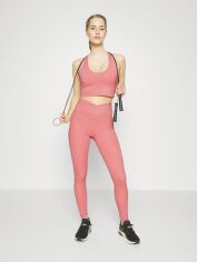 Акція на Спортивний костюм жіночий Donna Karan NY (DKNY) 519888731 XL Рожевий від Rozetka