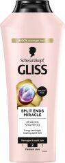 Акція на Шампунь Gliss Kur Split End Miracle 250 мл (9000101287332/4015100404647) від Rozetka