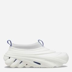 Акція на Жіночі сліпони Crocs 209414-100 42-43 (M9/W11) 27 см Білі від Rozetka