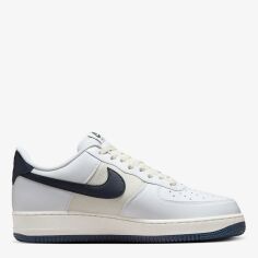 Акція на Чоловічі кеди низькі Nike Air Force 1 07 Nn HF4298-100 40.5 (7.5US) 25.5 см Білі від Rozetka