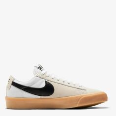 Акція на Жіночі кеди низькі Nike Sb Zoom Blazer Low Pro Gt DC7695-100 38 (5.5US) 24 см Бежеві від Rozetka