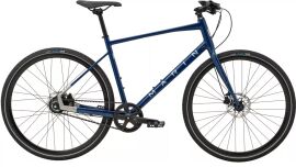 Акція на Marin Presidio 3 28" рама - Xl 2024 Gloss Navy/Dark Silver/Silver Cyan (SKE-91-07) від Stylus