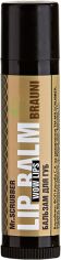 Акція на Бальзам для губ Mr.Scrubber Wow Lips Brauni 5 г від Rozetka