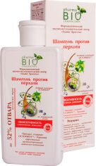 Акція на Реп'яховий шампунь Pharma Bio Laboratory проти лупи 200 мл від Rozetka
