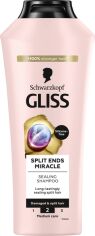 Акція на Шампунь Gliss Kur Split End Miracle 400 мл (4015100404685/9000101287431) від Rozetka