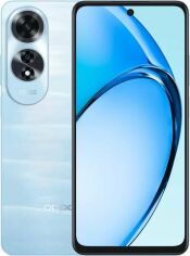 Акція на Oppo A60 8/128GB Ripple Blue (UA UCRF) від Y.UA