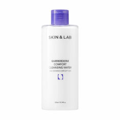 Акція на Засіб для зняття макіяжу Skin & Lab Barrierderm Comfort Cleansing Water, 300 мл від Eva