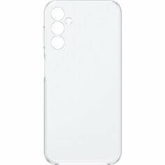 Акція на Чехол Samsung Clear Case для Galaxy A14 (A146) Transparent (EF-QA146CTEGRU) від MOYO