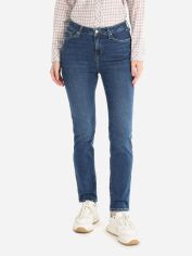 Акція на Джинси Slim Fit жіночі Colin's 703 Carla CL1065297-DN03759 27-30 Сині від Rozetka