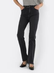 Акція на Джинси Regular Fit жіночі Colin's 792 Mila CL1064515-DN09480 26-34 Чорні від Rozetka