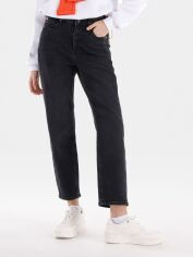 Акція на Джинси Mom's жіночі Colin's 891 Maya CL1065434-DN00391 25-30 Чорні від Rozetka
