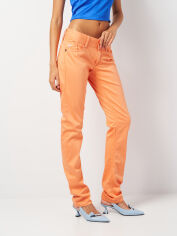 Акція на Джинси жіночі G-Star Raw 60604A-4072-3487 32-32 Помаранчеві від Rozetka