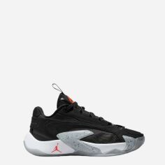Акція на Підліткові кросівки для хлопчика Nike Jordan Luka 2 DZ3498-006 36.5 (4.5YUS) Чорні від Rozetka