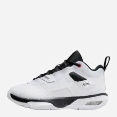 Акція на Підліткові кросівки для хлопчика Nike Jordan Stay Loyal FB9922-106 38 Білі від Rozetka
