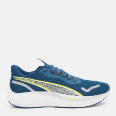 Акція на Чоловічі кросівки для бігу Puma Velocity NITRO 3 37774802 45 (10.5UK) 29.5 см Ocean Tropic-Lime Pow-Puma Silver від Rozetka