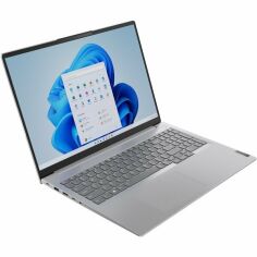 Акція на Ноутбук LENOVO ThinkBook 16 G6 IRL Arctic Grey (21KH008PRA) від MOYO