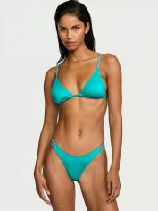 Акція на Роздільний купальник жіночий Victoria's Secret 634891769 XL Зелений від Rozetka