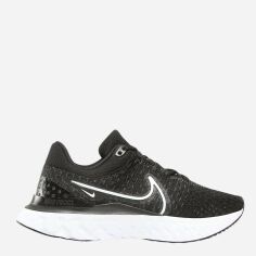 Акція на Жіночі кросівки для бігу Nike React Infinity Run Fk 3 DD3024-001 38.5 (7.5US) Чорні від Rozetka