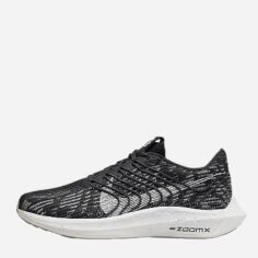 Акція на Жіночі кросівки для бігу Nike Pegasus Turbo Next Nature DM3414-001 38 (7US) Чорні від Rozetka