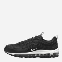 Акція на Жіночі кросівки Nike Air Max 97 DH8016-001 37.5 (6.5US) Чорні від Rozetka