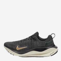 Акція на Жіночі кросівки Nike Reactx Infinity Run 4 DR2670-006 40.5 (9US) Чорні від Rozetka