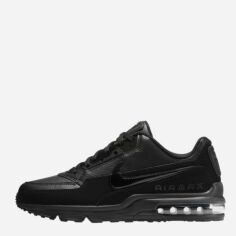 Акція на Чоловічі кросівки Nike Air Max Ltd 3 687977-020 45.5 (11.5US) Чорні від Rozetka