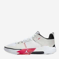 Акція на Чоловічі кросівки для баскетболу Nike Jordan One Take 5 FD2335-106 43 (9.5US) Білі від Rozetka