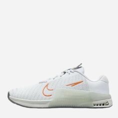 Акція на Чоловічі кросівки для залу Nike Metcon 9 DZ2617-101 43 (9.5US) Білі від Rozetka