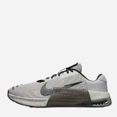 Акція на Чоловічі кросівки Nike Metcon 9 DZ2617-004 46 (12US) Сірі від Rozetka