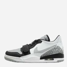 Акція на Чоловічі кросівки Nike Jordan Legacy 312 Low CD7069-105 46 (12US) Сірі від Rozetka