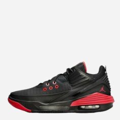 Акція на Чоловічі кросівки Nike Jordan Max Aura 5 DZ4353-006 46 (12) Чорні від Rozetka